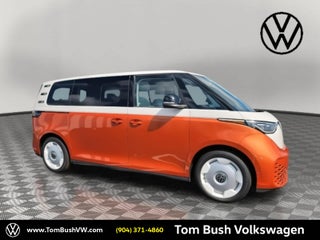 2025 Volkswagen ID. Buzz 1st Edition