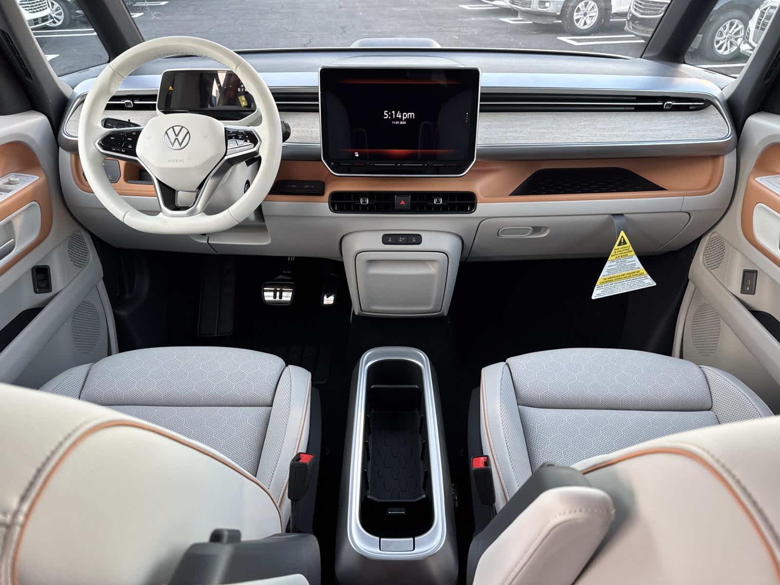 2025 Volkswagen ID. Buzz Pro S