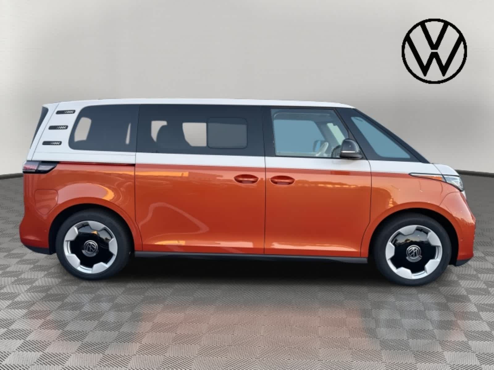 2025 Volkswagen ID. Buzz Pro S