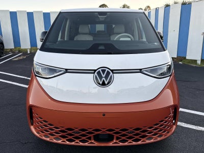 2025 Volkswagen ID. Buzz Pro S