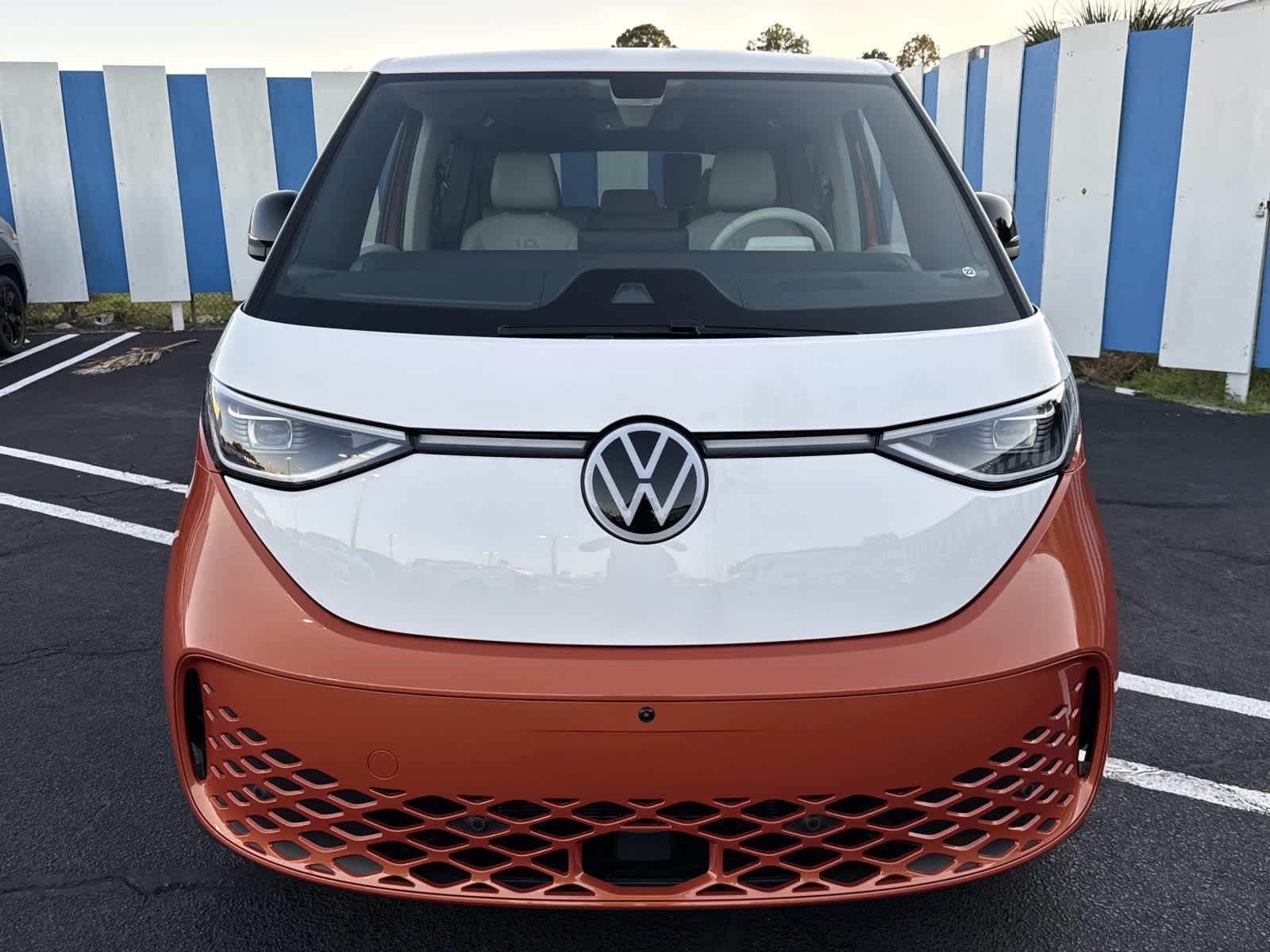2025 Volkswagen ID. Buzz Pro S