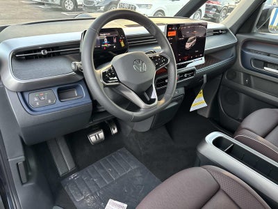 2025 Volkswagen ID. Buzz Pro S Plus