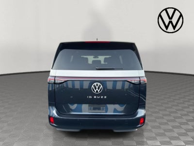 2025 Volkswagen ID. Buzz Pro S Plus