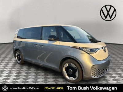 2025 Volkswagen ID. Buzz Pro S