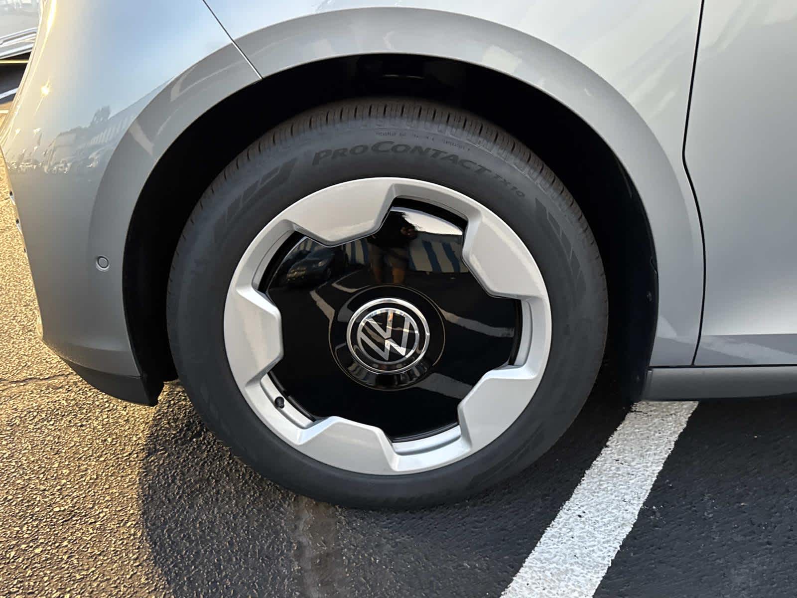 2025 Volkswagen ID. Buzz Pro S