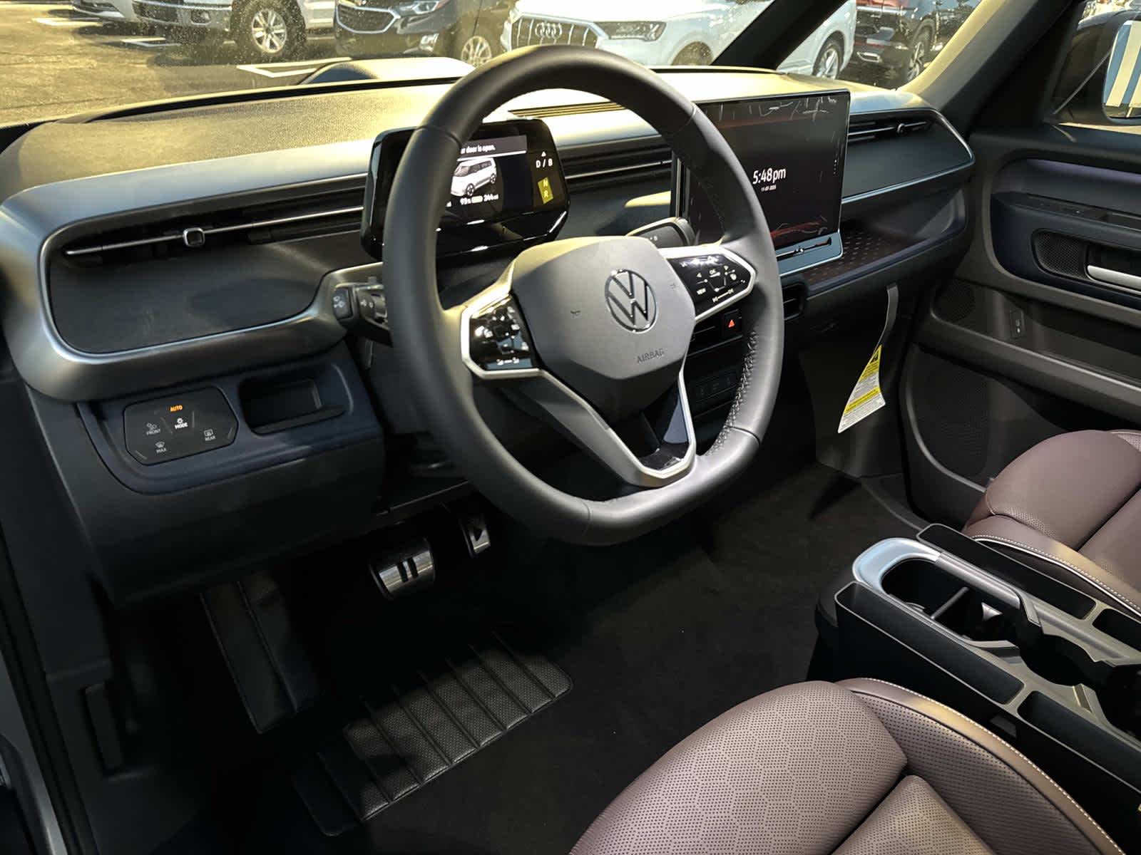 2025 Volkswagen ID. Buzz Pro S