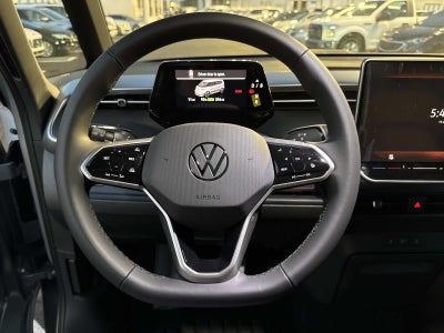 2025 Volkswagen ID. Buzz Pro S