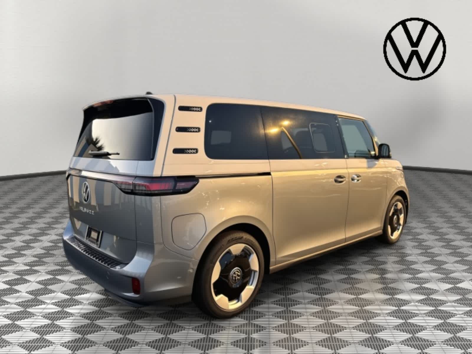 2025 Volkswagen ID. Buzz Pro S