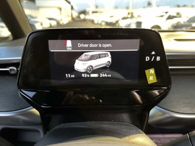 2025 Volkswagen ID. Buzz Pro S