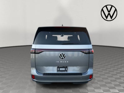 2025 Volkswagen ID. Buzz Pro S