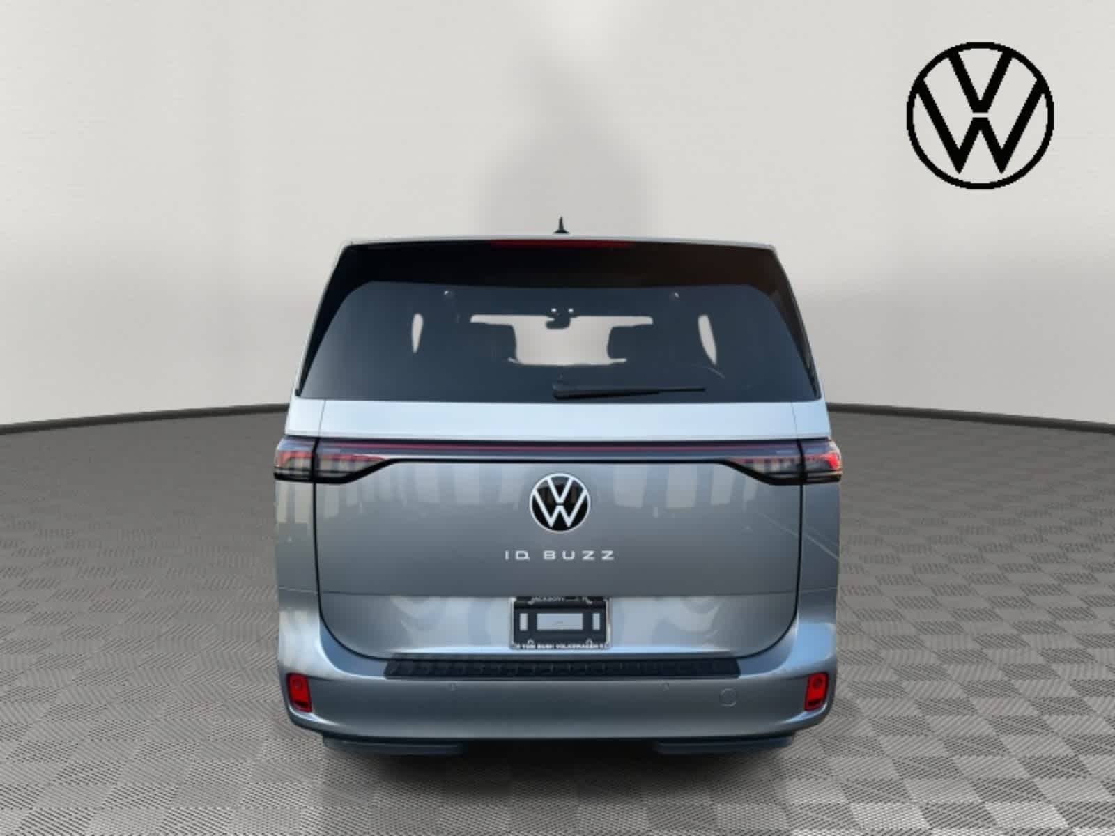 2025 Volkswagen ID. Buzz Pro S