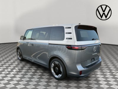 2025 Volkswagen ID. Buzz Pro S