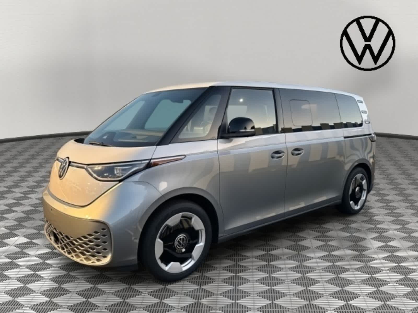 2025 Volkswagen ID. Buzz Pro S