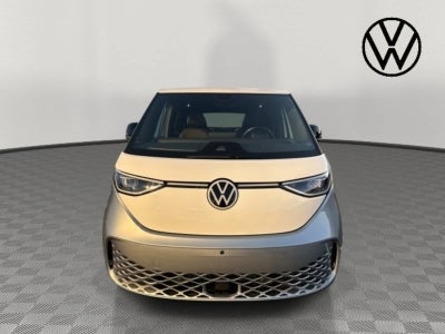 2025 Volkswagen ID. Buzz Pro S