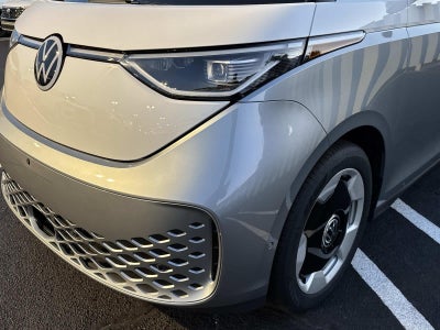 2025 Volkswagen ID. Buzz Pro S