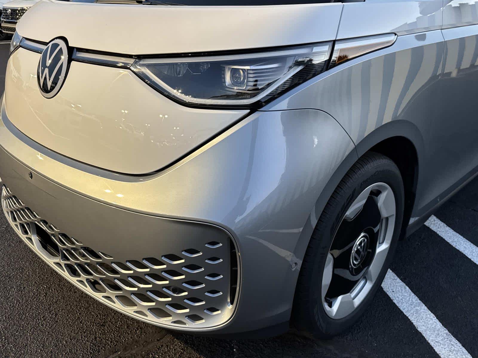 2025 Volkswagen ID. Buzz Pro S