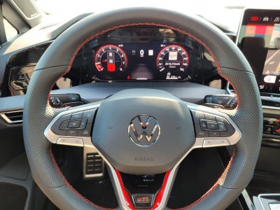 2025 Volkswagen Golf GTI SE