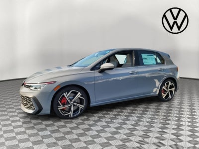 2025 Volkswagen Golf GTI SE