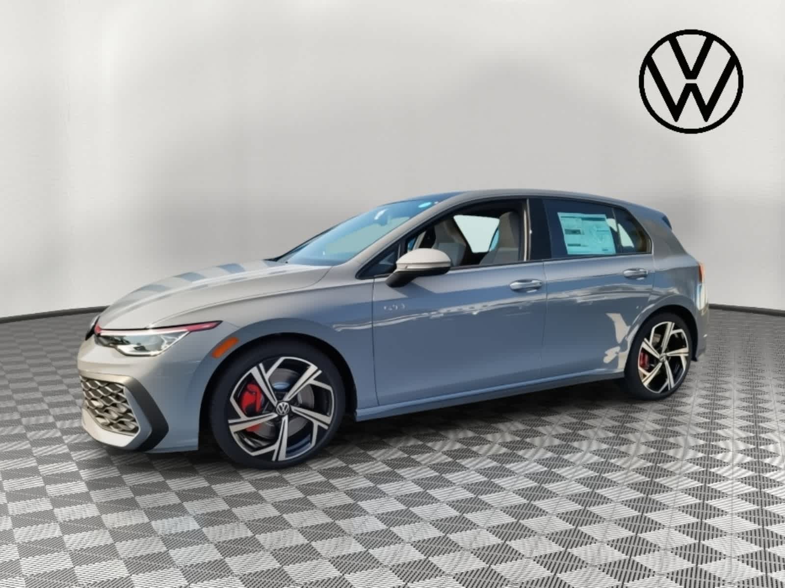 2025 Volkswagen Golf GTI SE