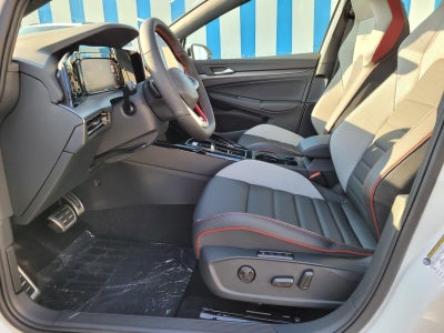 2025 Volkswagen Golf GTI SE