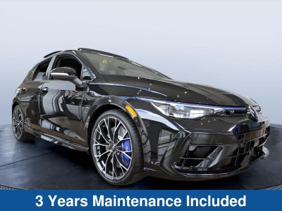 2026 Volkswagen Golf R 2.0T DSG
