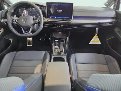 2026 Volkswagen Golf R 2.0T DSG