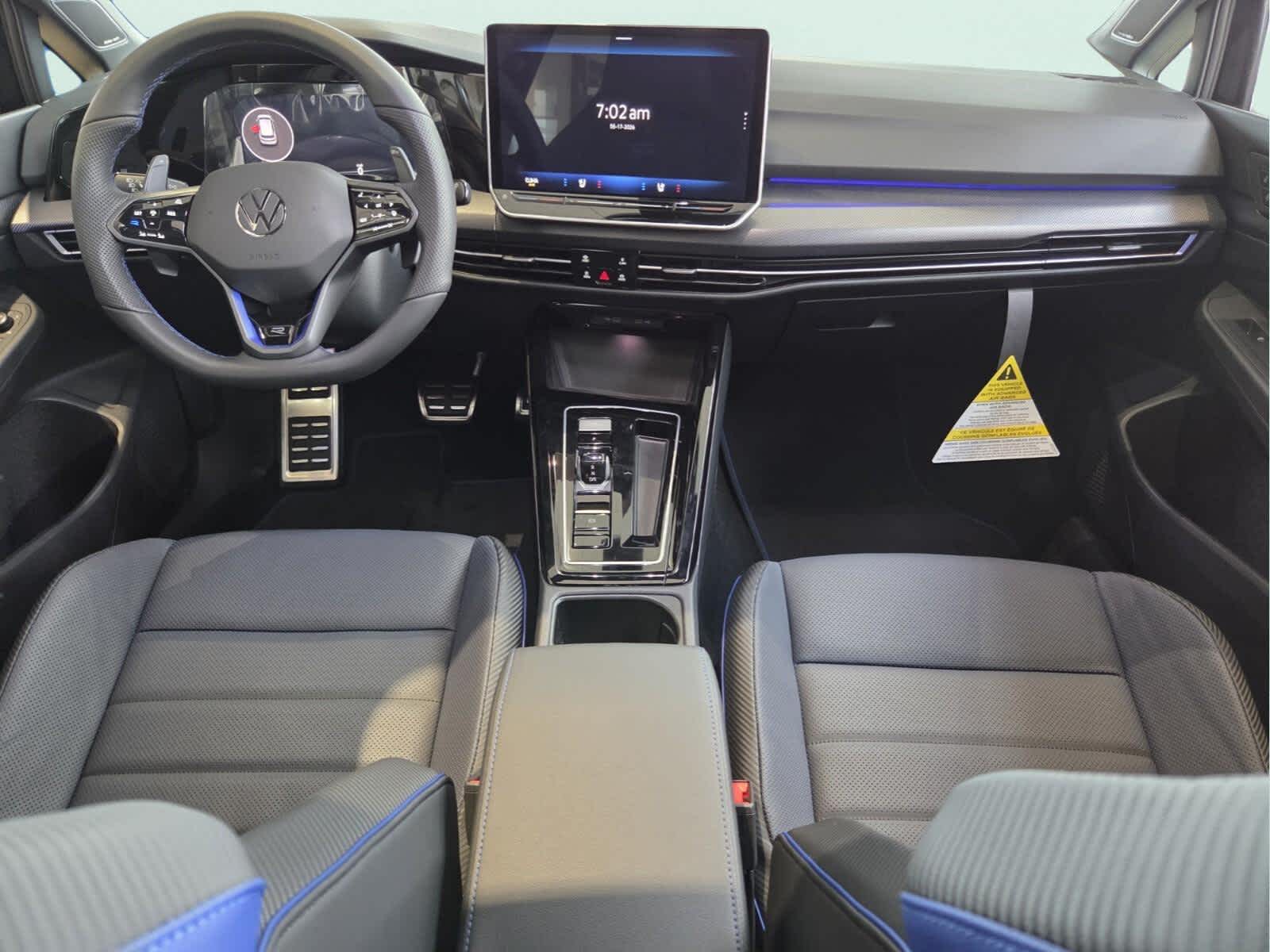 2026 Volkswagen Golf R 2.0T DSG