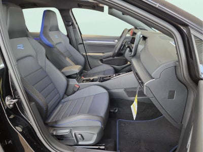 2026 Volkswagen Golf R 2.0T DSG