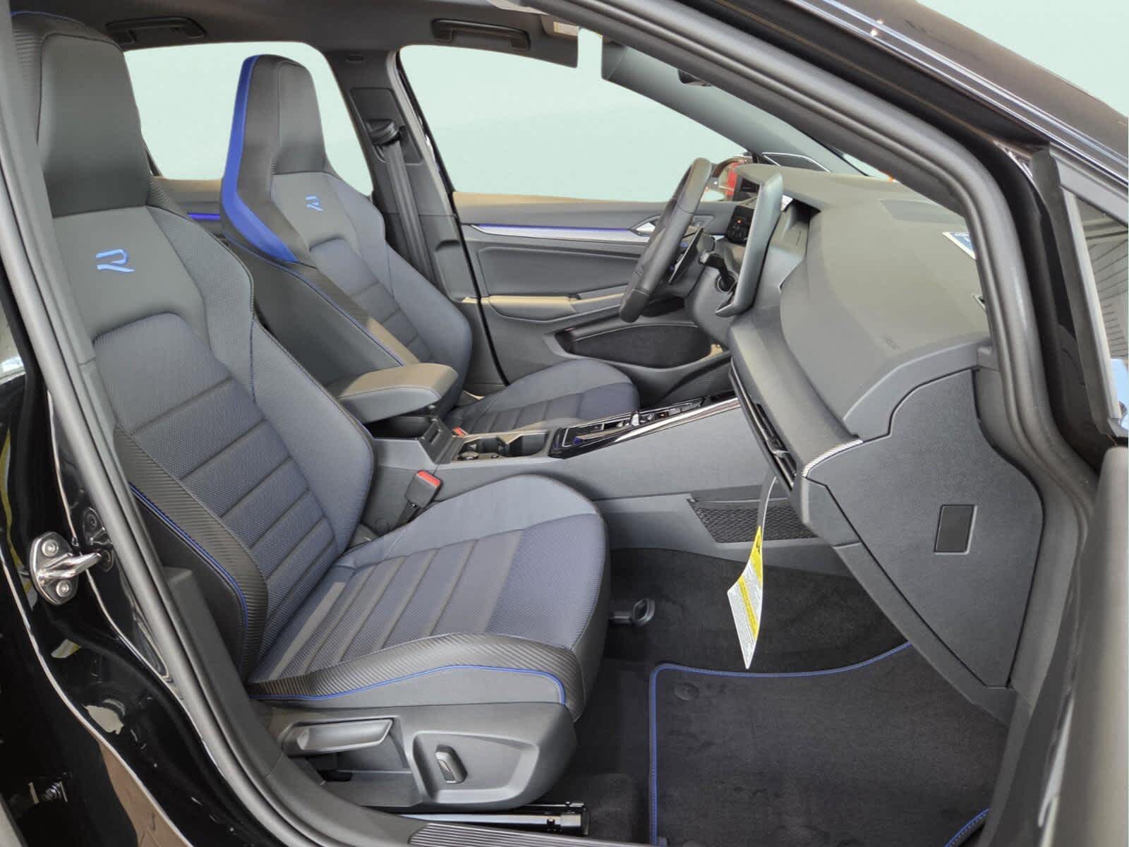 2026 Volkswagen Golf R 2.0T DSG