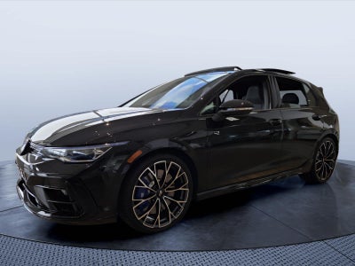 2026 Volkswagen Golf R 2.0T DSG