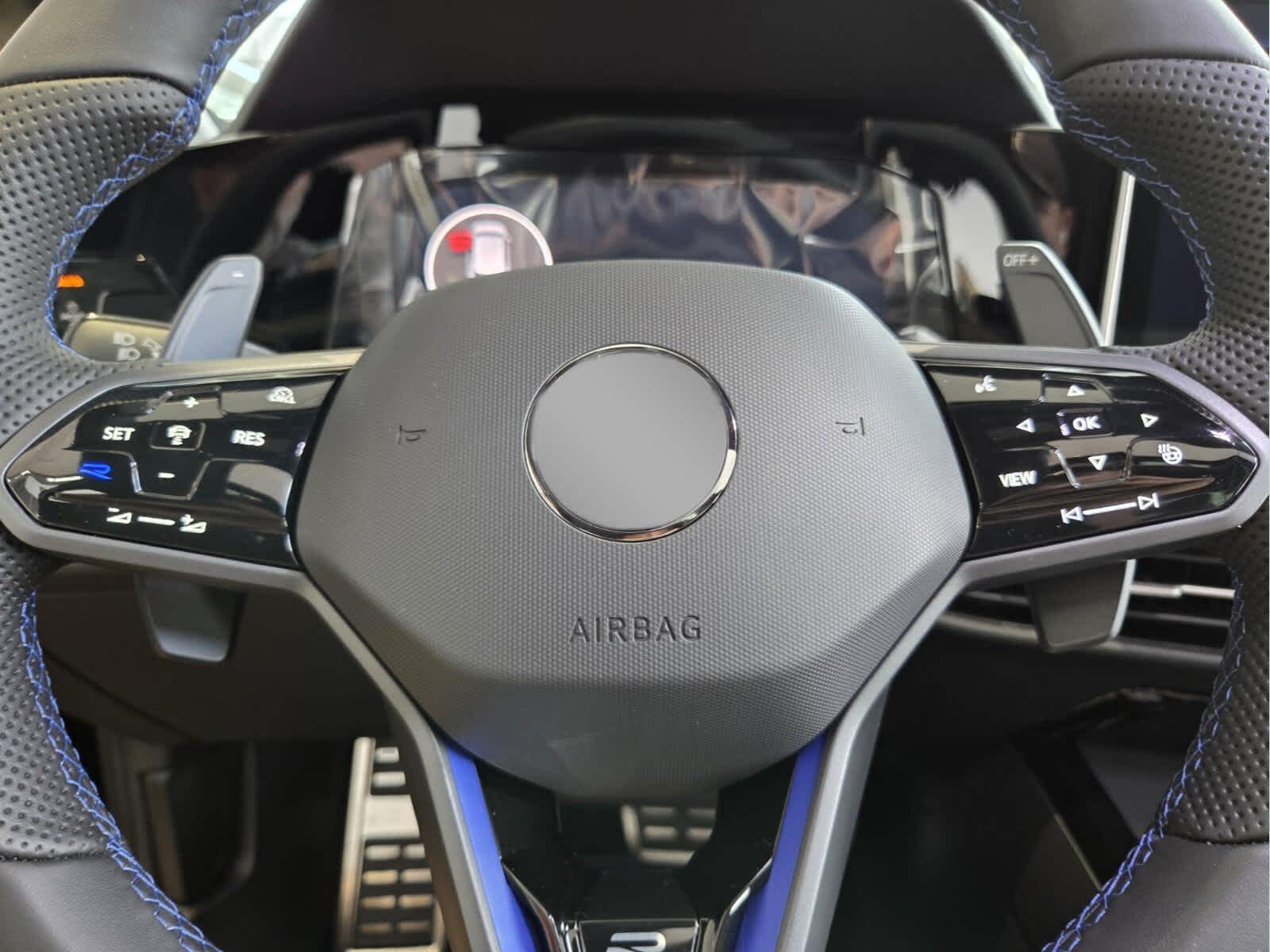 2026 Volkswagen Golf R 2.0T DSG