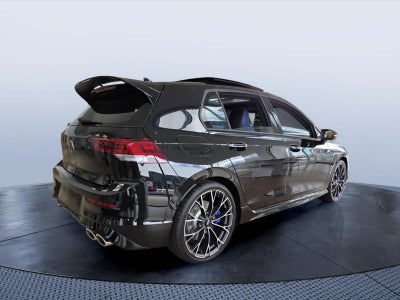 2026 Volkswagen Golf R 2.0T DSG