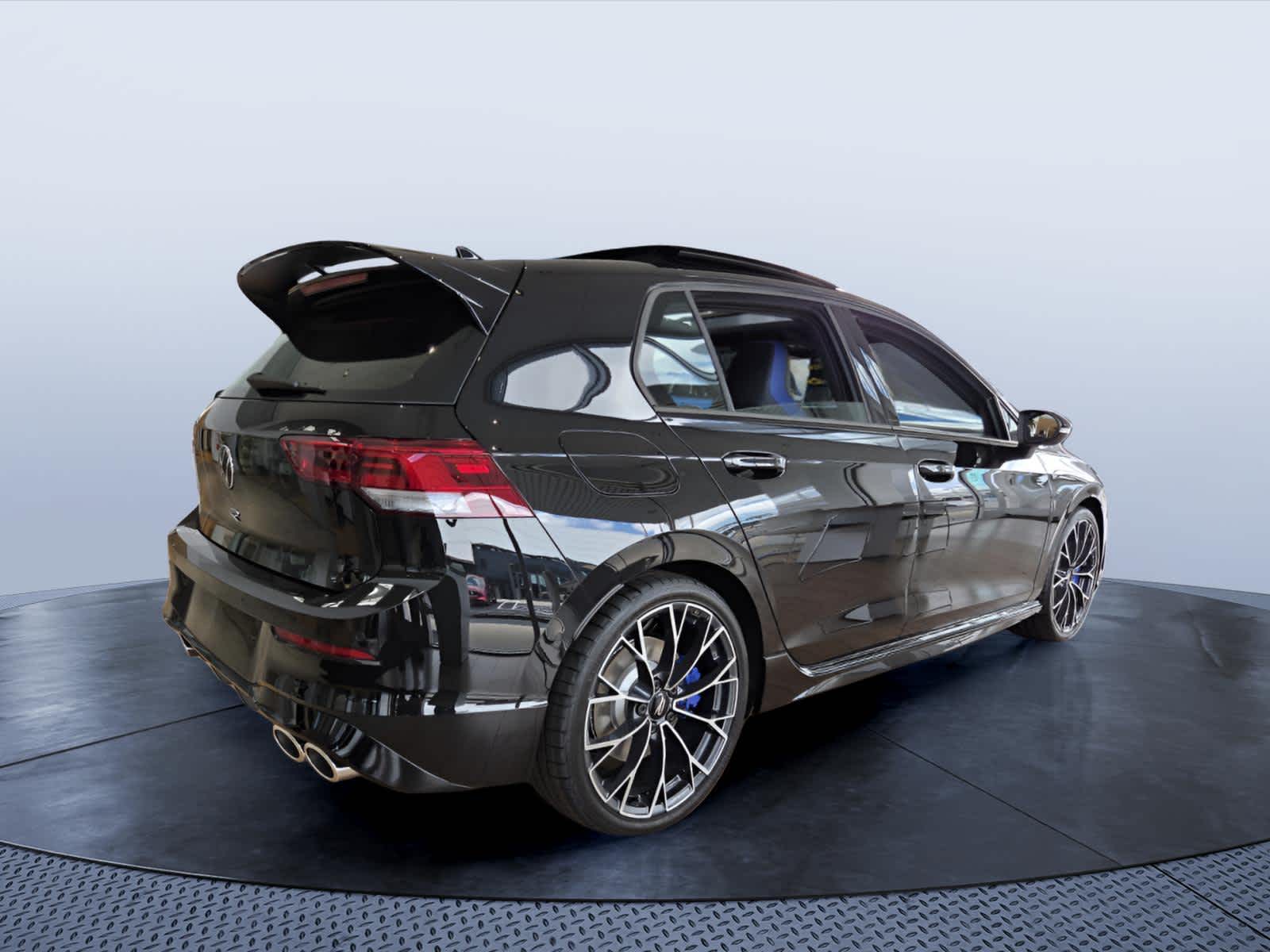 2026 Volkswagen Golf R 2.0T DSG