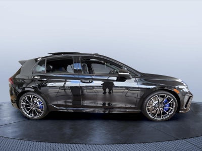 2026 Volkswagen Golf R 2.0T DSG