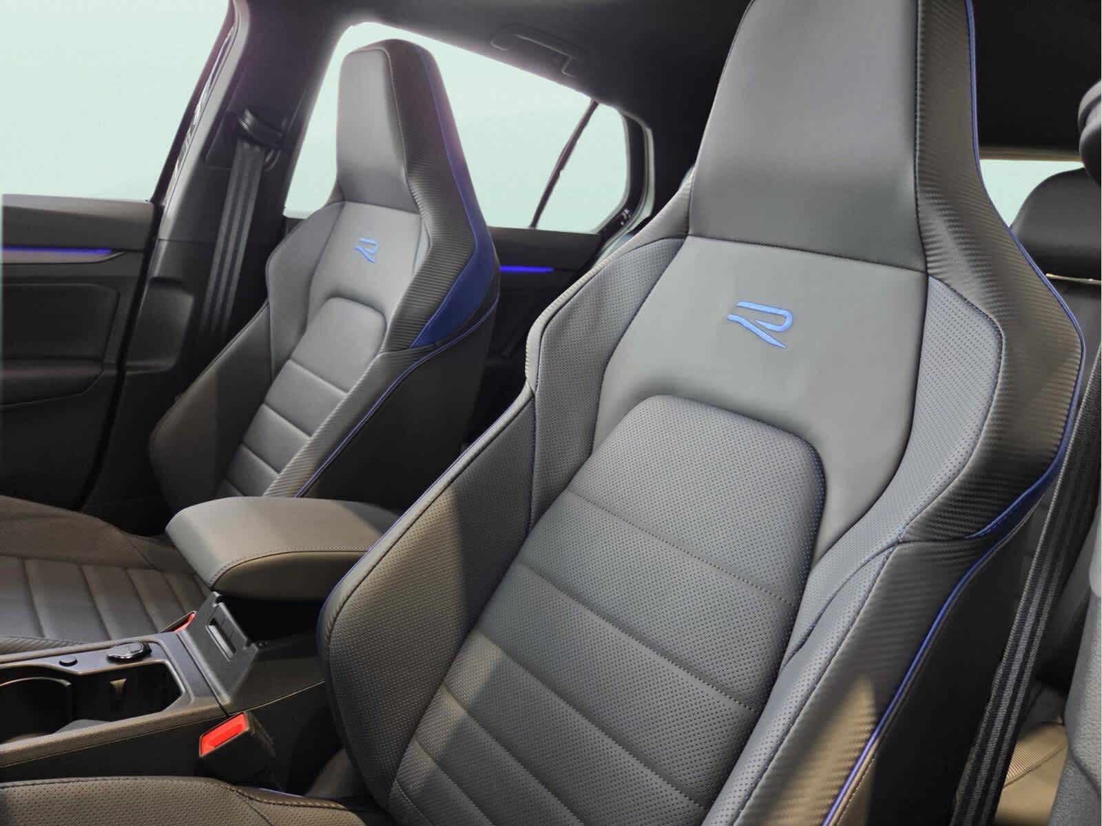 2026 Volkswagen Golf R 2.0T DSG