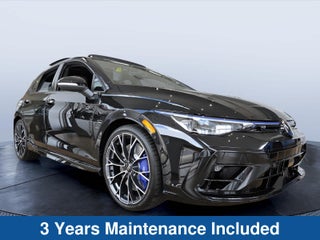 2026 Volkswagen Golf R 2.0T DSG