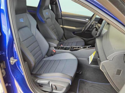 2026 Volkswagen Golf R 2.0T DSG