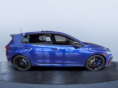 2026 Volkswagen Golf R 2.0T DSG