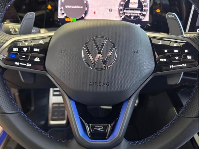 2026 Volkswagen Golf R 2.0T DSG