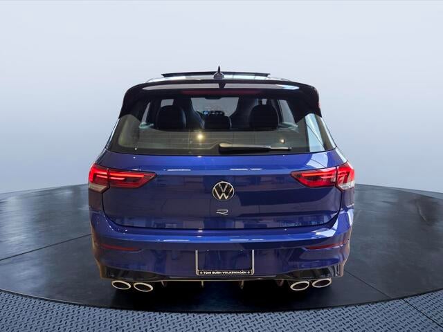 2026 Volkswagen Golf R 2.0T DSG