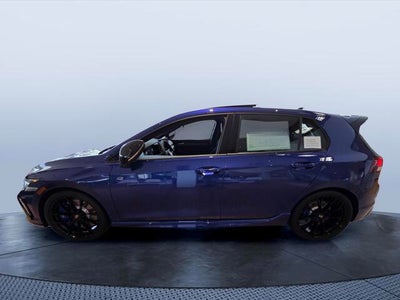 2026 Volkswagen Golf R 2.0T DSG