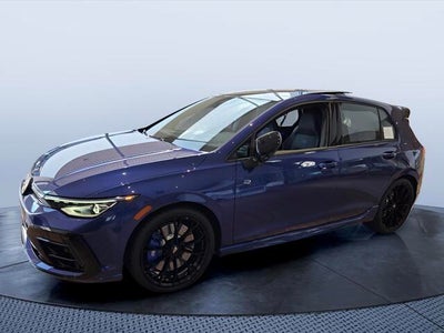 2026 Volkswagen Golf R 2.0T DSG