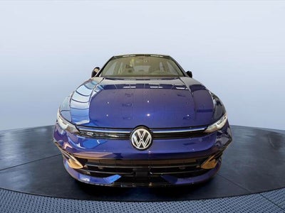 2026 Volkswagen Golf R 2.0T DSG
