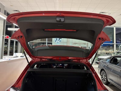 2026 Volkswagen Golf GTI SE