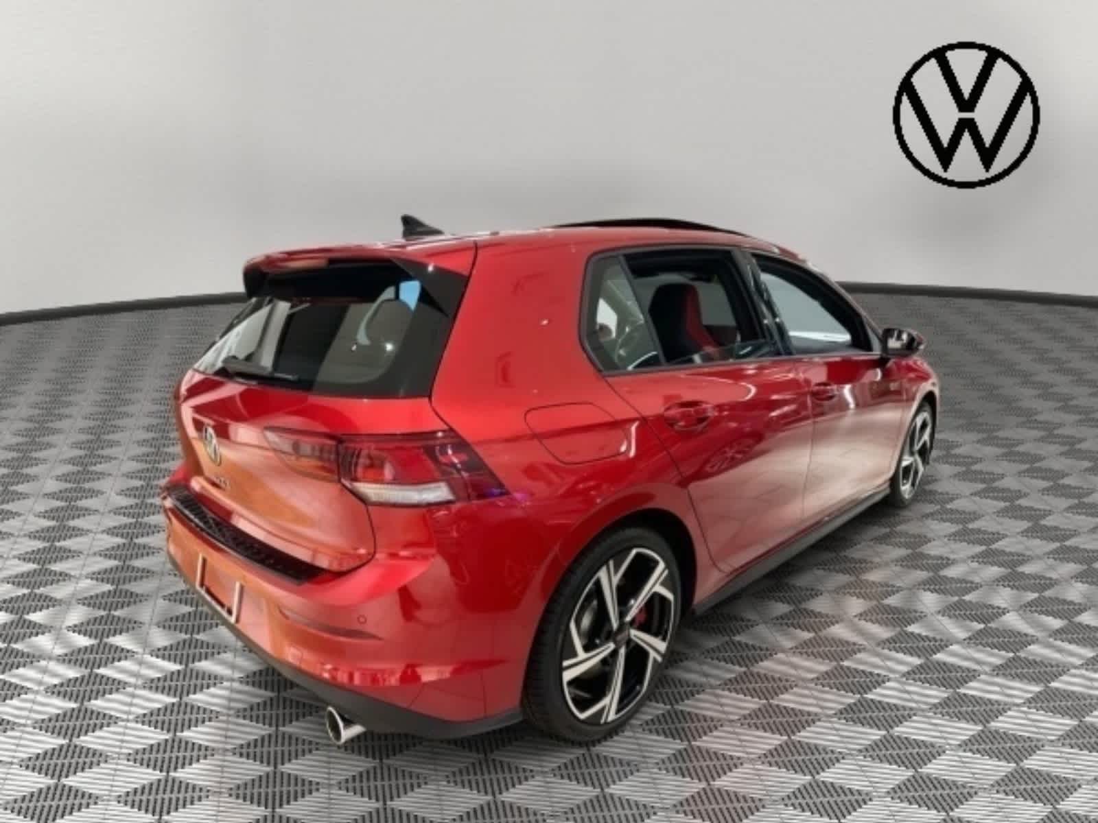 2026 Volkswagen Golf GTI SE