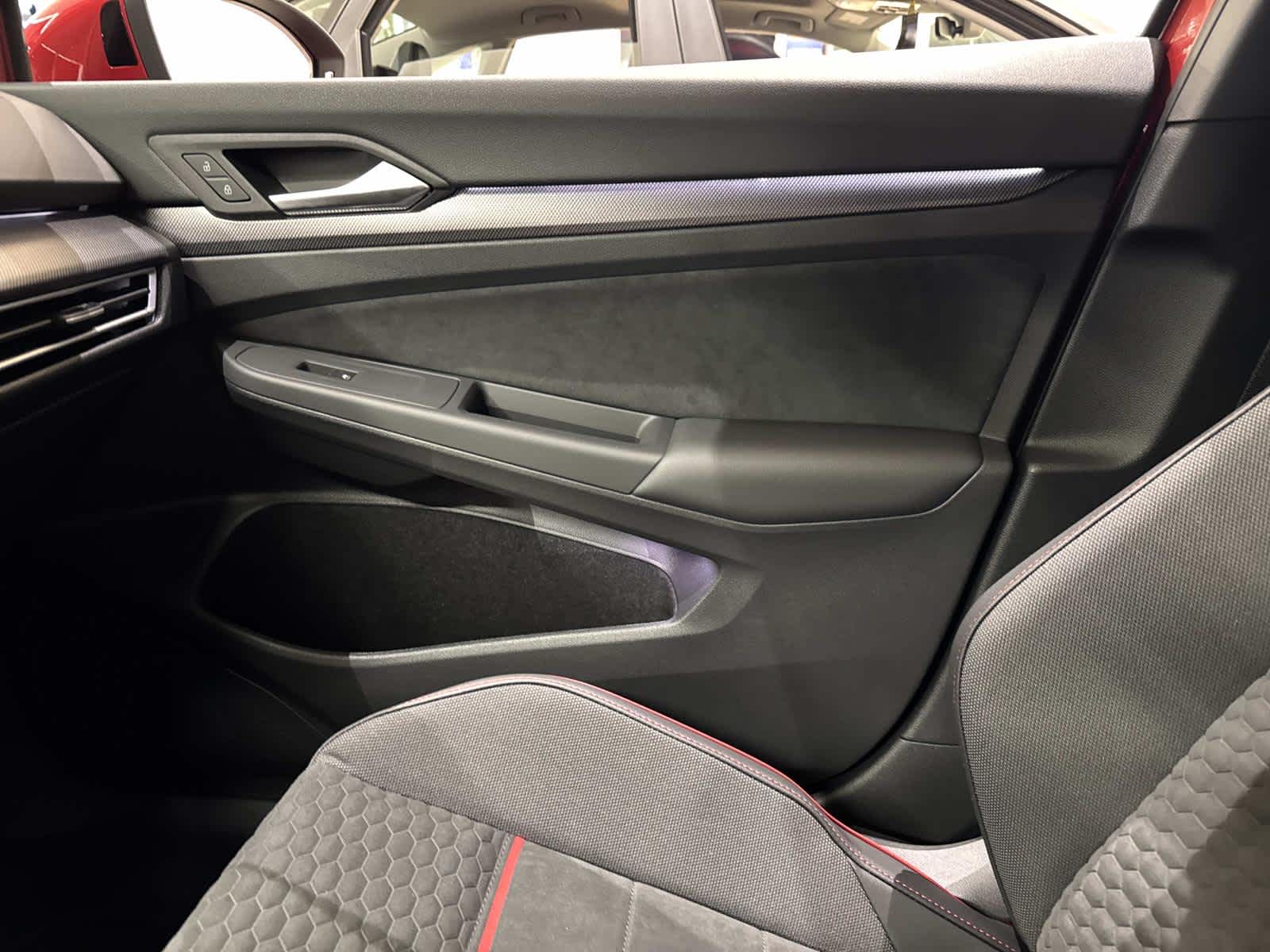 2026 Volkswagen Golf GTI SE