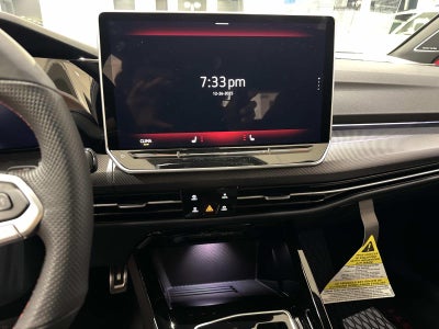 2026 Volkswagen Golf GTI SE