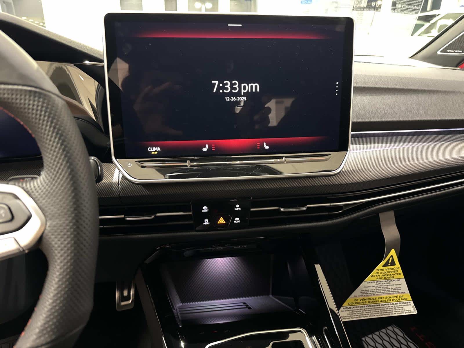 2026 Volkswagen Golf GTI SE