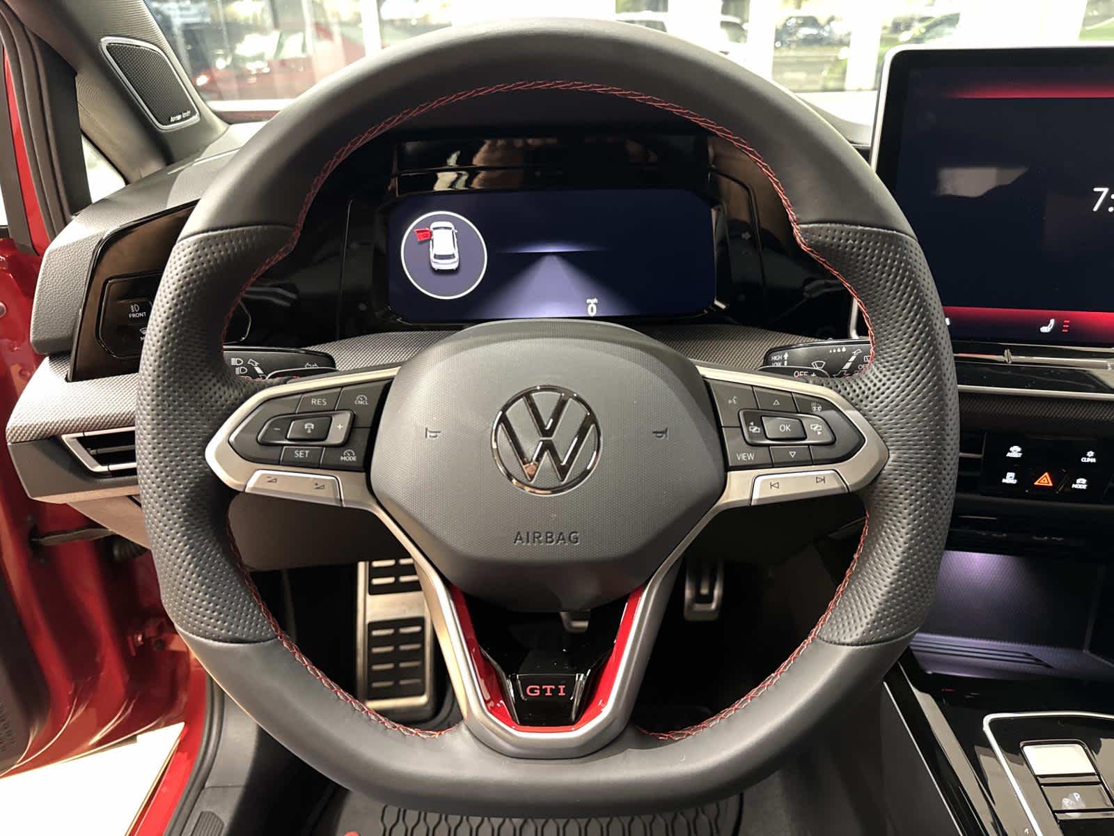 2026 Volkswagen Golf GTI SE