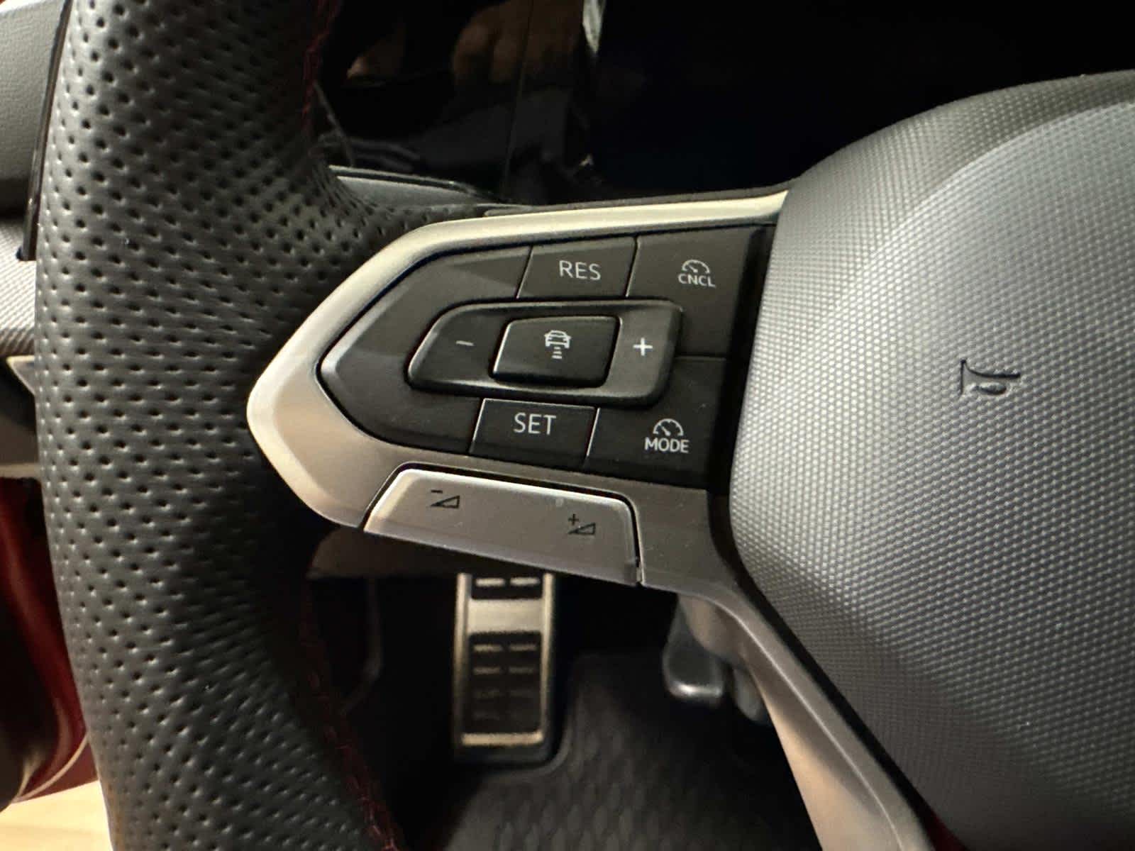 2026 Volkswagen Golf GTI SE